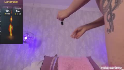 ZEPHYRA ANGELS online show from 02/05/26, 04:39