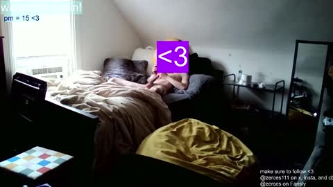 Snapshot of zerces111 chatting on 02/25/25, 07:03 Zerces online show from 02/25/25, 07:03