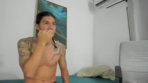 zeus_sm online show from 03/09/25, 06:39