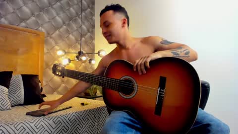 zeus online show from 01/19/25, 09:13