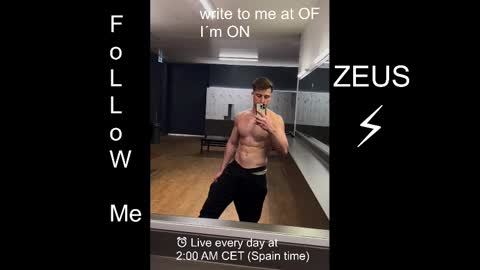 Snapshot of zeusoctavian chatting on 03/01/26, 07:16 Zeus Octavian online show from 03/01/26, 07:16