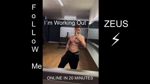 Snapshot of zeusoctavian chatting on 03/03/26, 11:32 Zeus Octavian online show from 03/03/26, 11:32