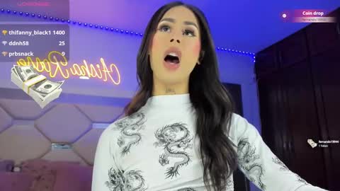 Aisha Alejandra Rosse Deus  online show from 01/25/25, 04:02