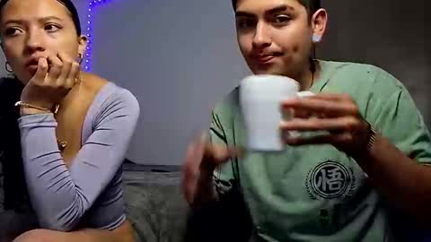 Zhara and logan online show from 04/04/26, 01:19