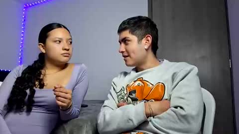 Zhara and logan online show from 04/13/26, 12:32