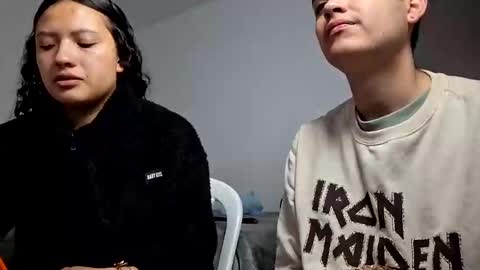 Zhara and logan online show from 05/07/26, 12:21