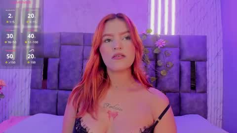 Zhara Rousse online show from 04/04/26, 11:29