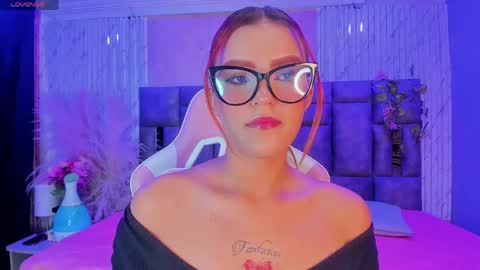 Zhara Rousse online show from 06/03/26, 11:57