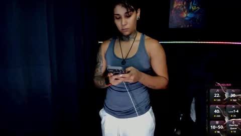 zhoestrong online show from 10/30/25, 12:12