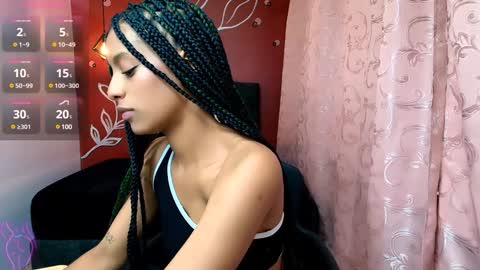 Zia Green online show from 12/10/24, 02:50