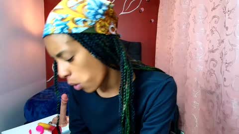 Zia Green online show from 01/16/25, 12:09