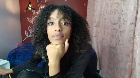 Zia Green online show from 01/31/25, 06:47