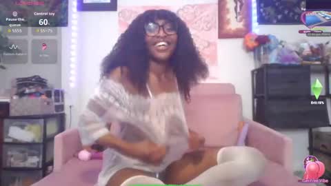 ziafoxy online show from 10/11/25, 02:55