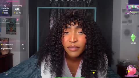 ziafoxy online show from 10/19/25, 03:51