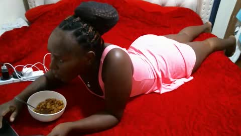 Miss Zindzi online show from 04/26/26, 11:24