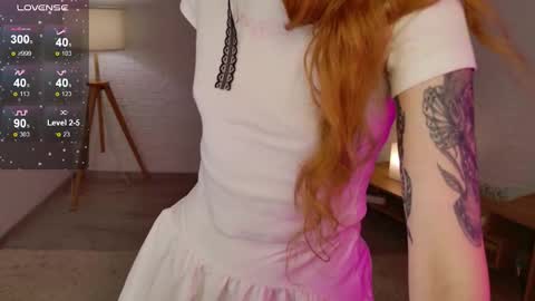 Im Zoe online show from 03/01/26, 01:57