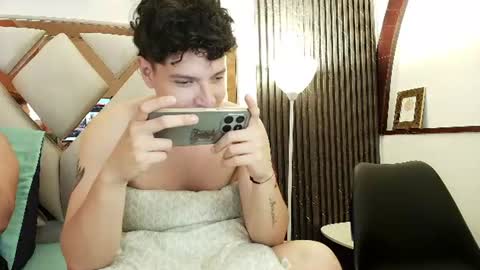 Zoe and dylan  online show from 07/28/26, 12:48