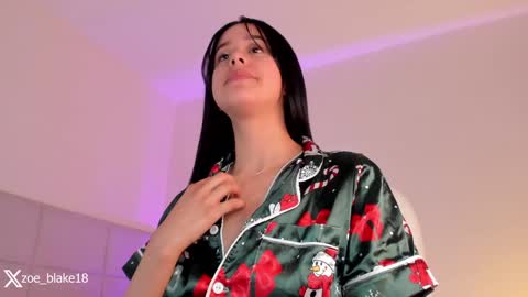 Zoe online show from 12/01/24, 04:29