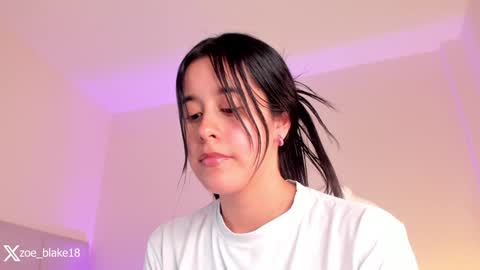 Zoe online show from 12/14/24, 12:44