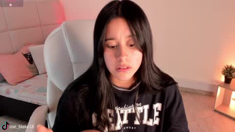 Zoe online show from 01/31/25, 03:20