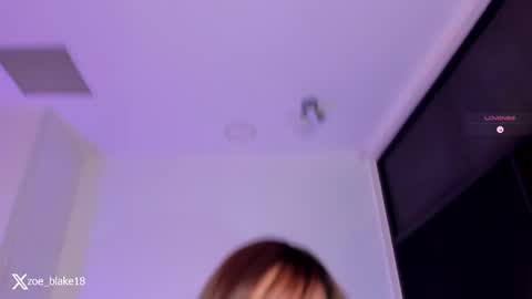 Zoe online show from 04/06/26, 11:38