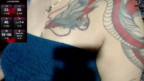 Zoe Bronw online show from 02/24/26, 09:29