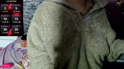 Zoe Bronw online show from 02/28/26, 09:32