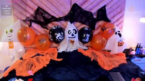 SWEET ZOE online show from 10/23/25, 07:34