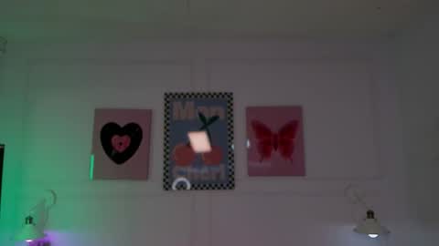 Zoe Lynch online show from 02/20/26, 11:32