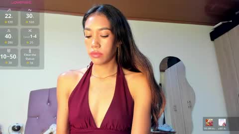Snapshot of zoe_storm2 chatting on 05/31/26, 10:44 Zoe online show from 05/31/26, 10:44