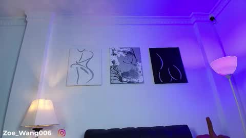 Snapshot of zoe_wang chatting on 10/11/25, 01:53 Zoe online show from 10/11/25, 01:53