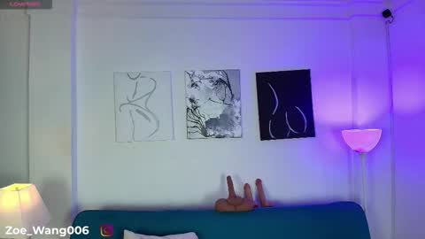 Zoe online show from 12/05/25, 12:47