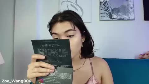 Zoe online show from 01/14/26, 12:44