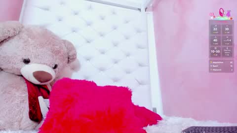 Zoe  online show from 02/15/26, 07:51