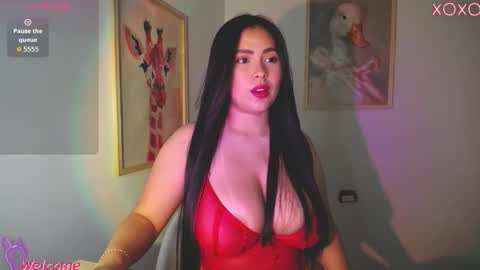 Zoe Bolton online show from 01/07/26, 01:24