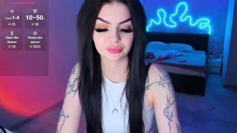 zoedrift online show from 03/23/26, 04:55