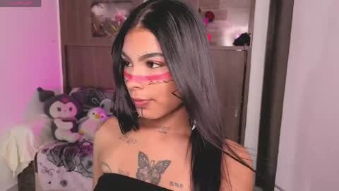 Snapshot of zoee_dolcee chatting on 05/22/26, 10:48 Catt online show from 05/22/26, 10:48