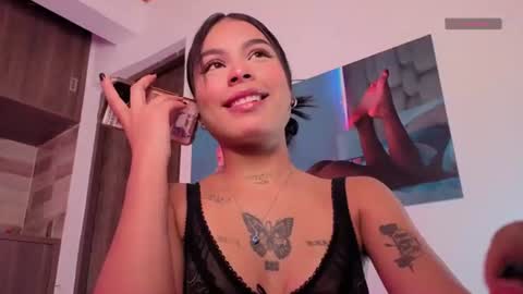 Snapshot of zoee_dolcee chatting on 07/24/26, 08:40 Catt online show from 07/24/26, 08:40