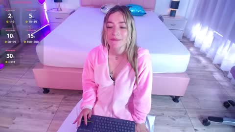 zoe online show from 01/24/25, 03:02