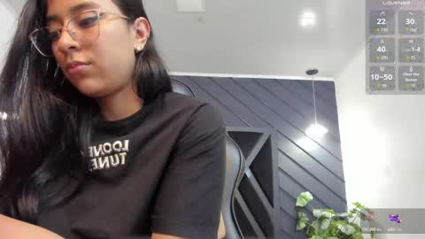 Zoe 3 online show from 09/22/25, 06:10