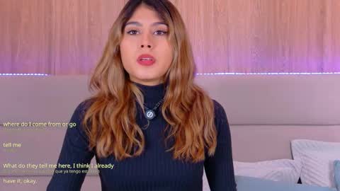 Zoe online show from 03/13/26, 11:17