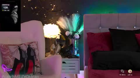 ZoeMesmerize online show from 02/09/26, 11:03