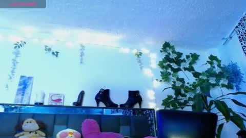 Snapshot of zoemi chatting on 01/19/25, 03:18 zoemi online show from 01/19/25, 03:18