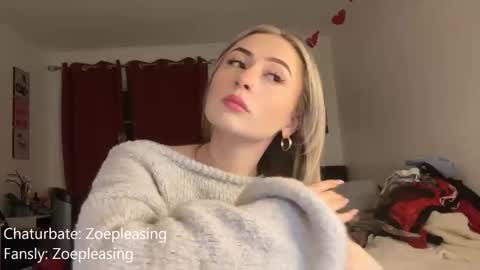 zoepleasing online show from 02/17/26, 01:24