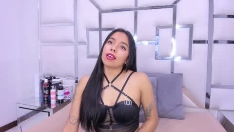 ZoeSwam online show from 02/11/25, 02:24