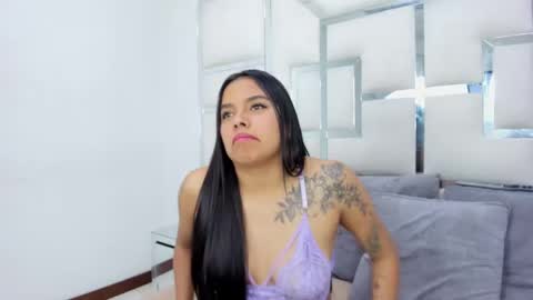 ZoeSwam online show from 03/03/25, 06:55