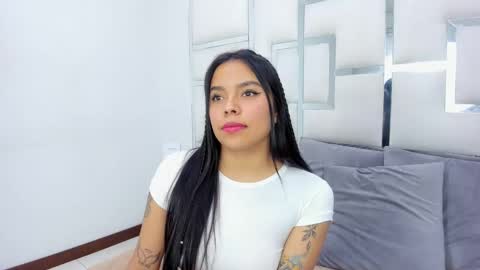 ZoeSwam online show from 03/09/25, 07:26