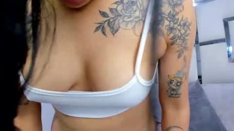 ZoeSwam online show from 10/12/25, 01:32