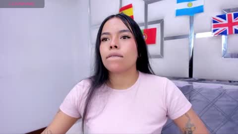 ZoeSwam online show from 06/19/26, 12:53