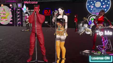 zoeth_mistress online show from 10/26/25, 02:17